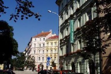 Aparthotel Gregory Praha:  PRAGUE