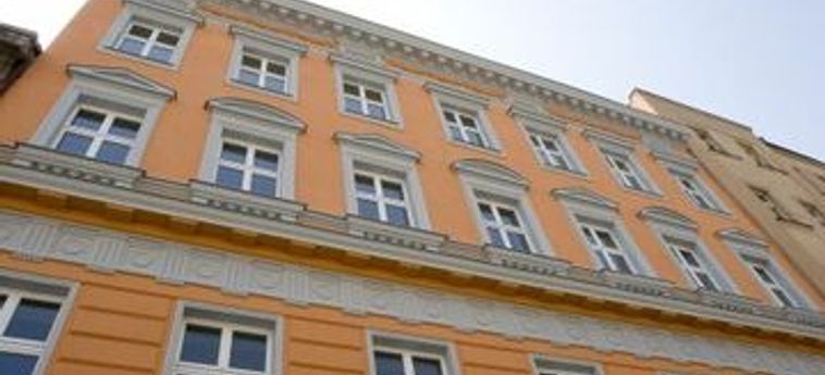 Hotel Residence Krizikova 28:  PRAGUE