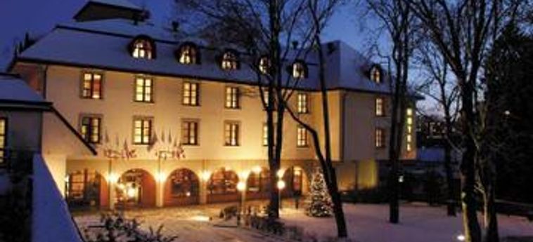 Hotel Na Zamecku:  PRAGUE
