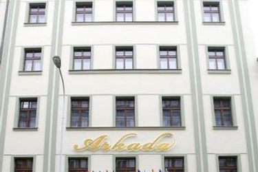 Hotel Arkada:  PRAGUE