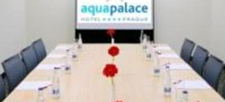 Aquapalace Hotel Prague:  PRAGUE