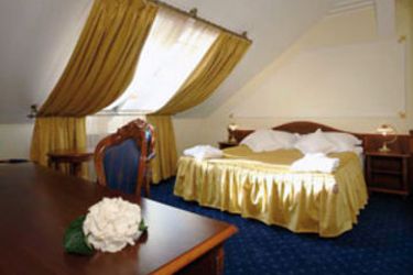 Hotel Minotel General:  PRAGUE