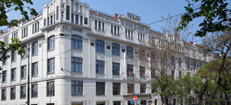 Hôtel HERMITAGE HOTEL PRAGUE