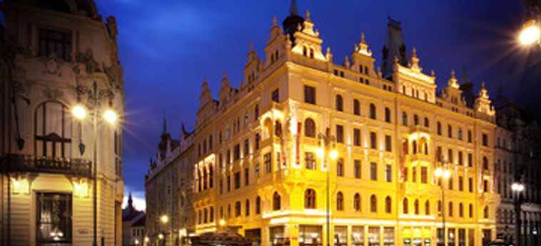 Hotel Kings Court:  PRAGUE