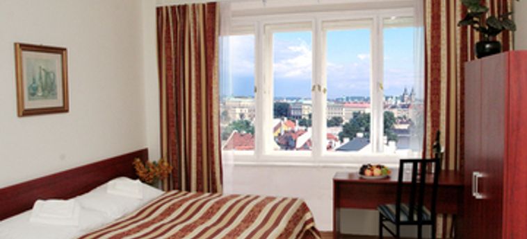 Hotel Metropolitan Old Town:  PRAGUE