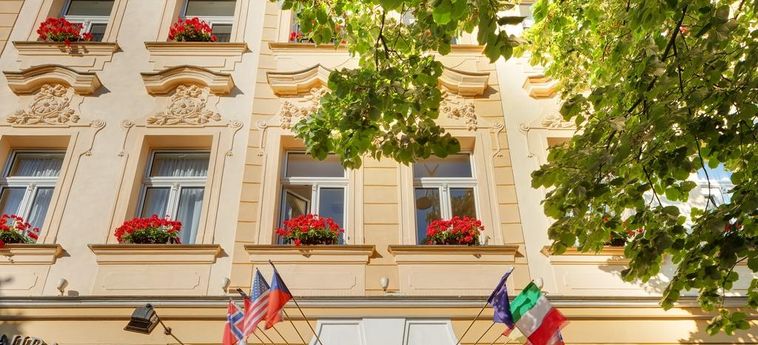 Hotel Adria Prague:  PRAGUE