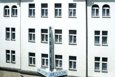 Hotel Ariston & Ariston Patio:  PRAGUE
