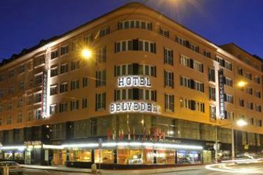Hotel Belvedere:  PRAGUE