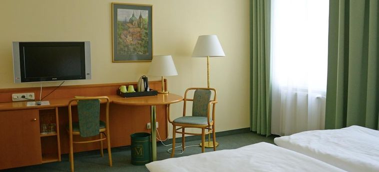 Hotel Best Western City Moran:  PRAGUE