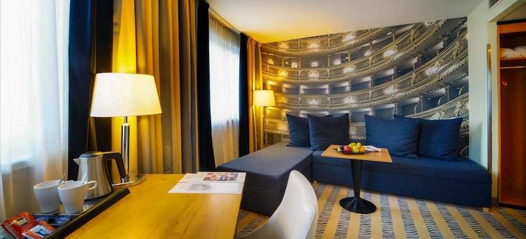 Hotel Don Giovanni Prague Prague : Photo 