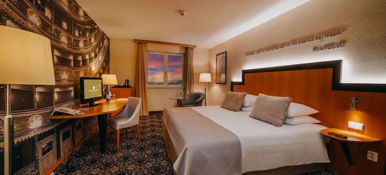 Hotel Don Giovanni Prague Prague : Photo 