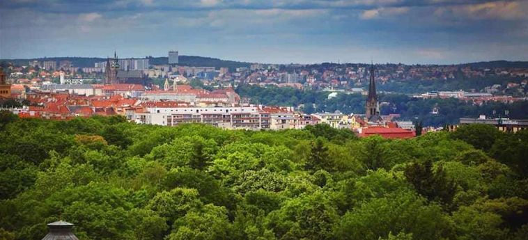 Hotel Don Giovanni Prague Prague : Photo 