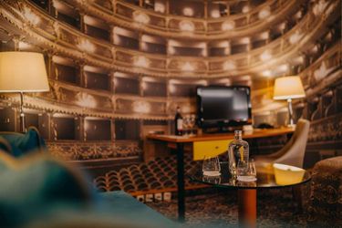 Hotel Don Giovanni Prague Prague: Photo 