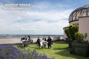 Hotel Don Giovanni Prague Prague: Photo 