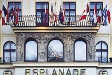 Hotel Esplanade Praha:  PRAGUE