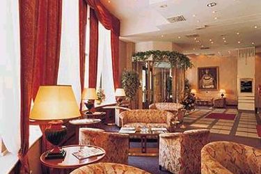Hotel Grand Bohemia:  PRAGUE
