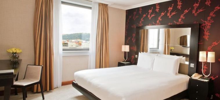 Hotel Hilton Prague:  PRAGUE