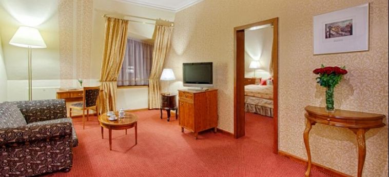 Hotel Hoffmeister & Spa:  PRAGUE