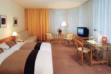 Hotel K+K Fenix:  PRAGUE