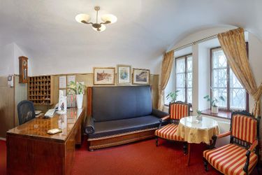 Hotel Waldstein:  PRAGUE