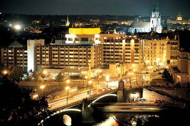 Hotel Golden Prague Residence:  PRAGUE