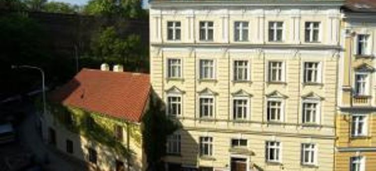 B&b Apartments Vysehrad:  PRAGUE