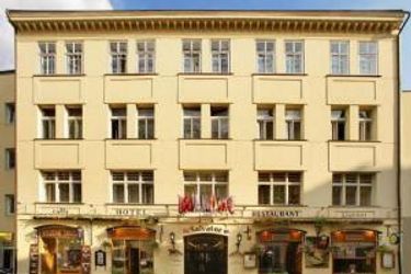 Hotel Salvator:  PRAGUE