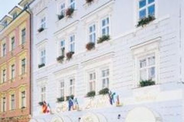 Hotel Arbes:  PRAGUE