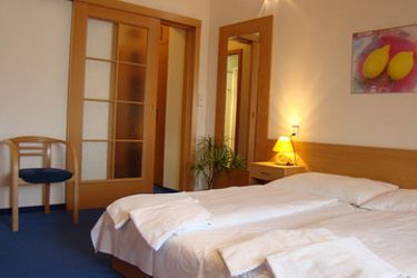 Hotel Abacta Residence:  PRAGUE