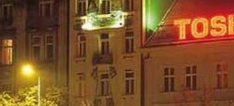Hotel Meran:  PRAGUE