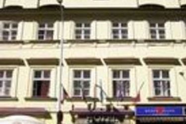 Hotel U Dvou Zlatych Klicu:  PRAGUE