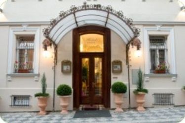 Hotel Donatello:  PRAGUE