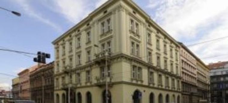Hotel Praga 1885:  PRAGUE
