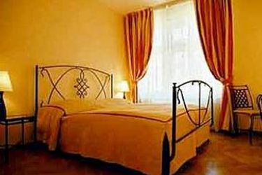Hotel Residence Masaryk:  PRAGUE