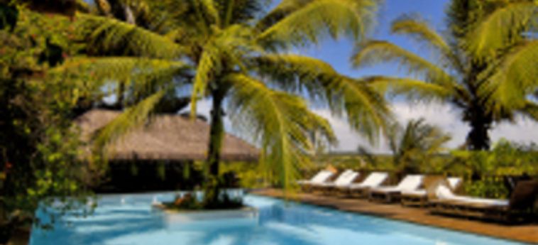 Sombra E Água Fresca Hotel Resort:  PRAIA DE PIPA
