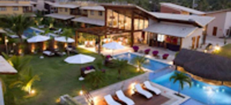 Hotel Pipa Beleza Spa Resort:  PRAIA DE PIPA