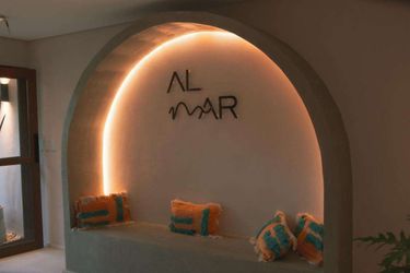 Hotel Al Mar Suites Praia Do Forte: Photo 