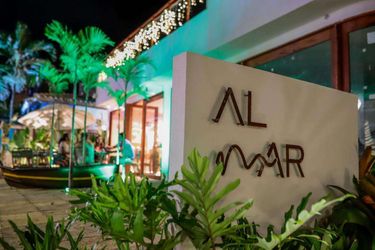 Hotel Al Mar Suites Praia Do Forte: Photo 