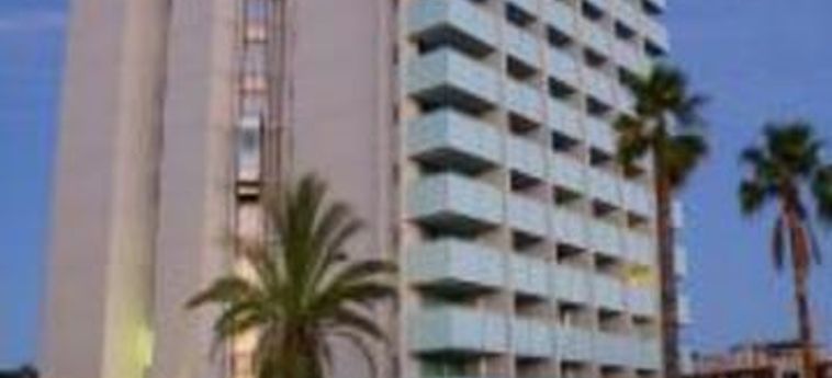 AQUALUZ SUITE HOTEL APARTAMENTOS TROIAMAR & TROIARIO 4 Stelle