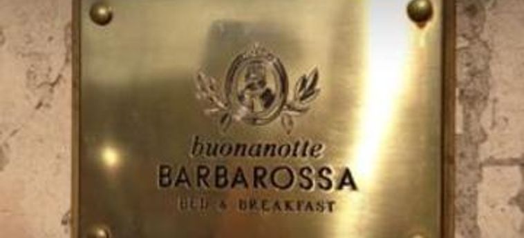 Hotel Buonanotte Barbarossa Bed & Brekfast:  PRATO