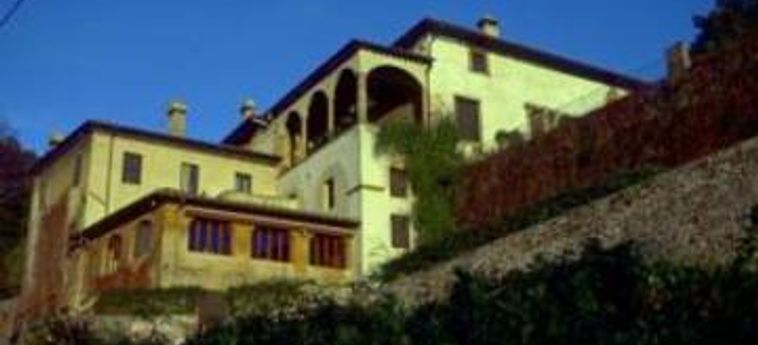 Hotel Villa Rucellai:  PRATO