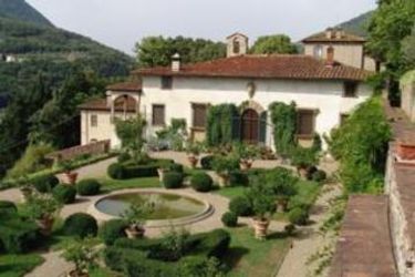 Hotel Villa Rucellai:  PRATO