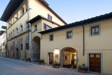 Hotel Accademia Residence:  PRATO
