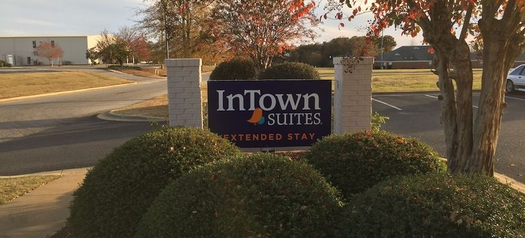INTOWN SUITES EXTENDED STAY PRATTVILLE AL 2 Stelle