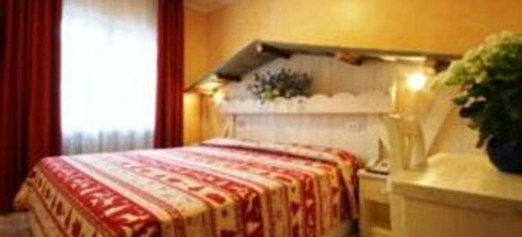 Hotel Bellaria:  PREDAZZO - TRENTO