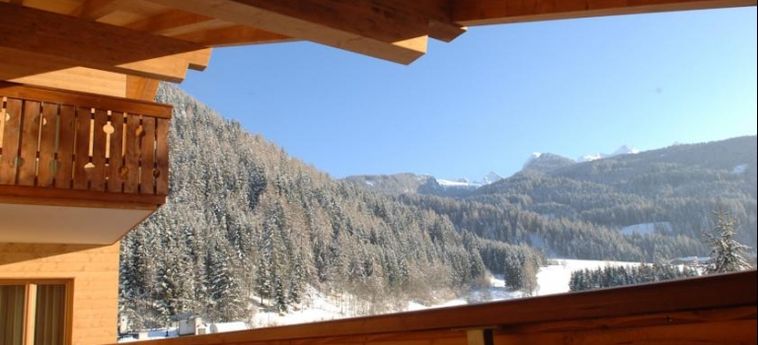 Hotel Cimon Dolomites:  PREDAZZO - TRENTO