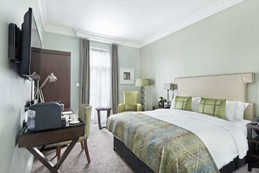 De Vere Mottram Hall Hotel:  Presbury