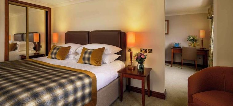 Hotel Macdonald Tickled Trout Preston : Photo 