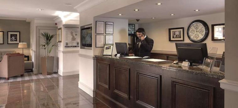Hotel Macdonald Tickled Trout Preston : Photo 