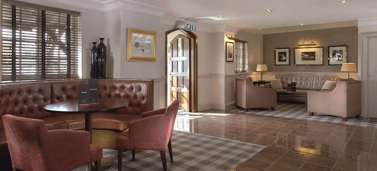 Hotel Macdonald Tickled Trout Preston : Photo 